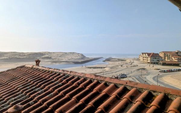 Appartement à vendre    3 pièces • 44,91 m2 Vieux-Boucau-les-Bains