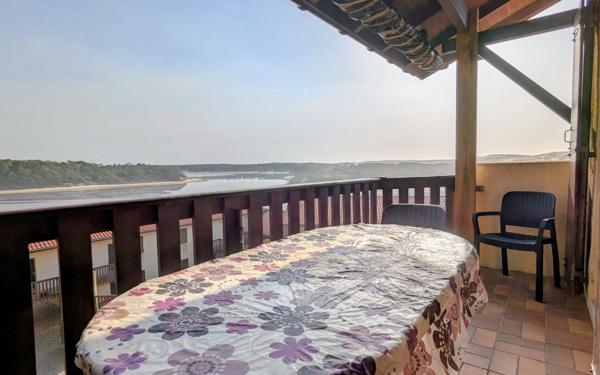 Appartement à vendre    3 pièces • 44,91 m2 Vieux-Boucau-les-Bains