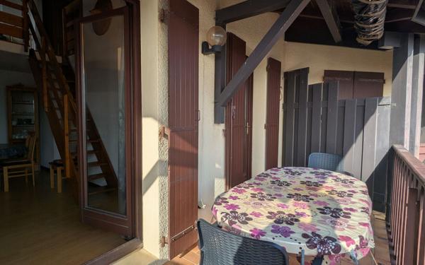 Appartement à vendre    3 pièces • 44,91 m2 Vieux-Boucau-les-Bains