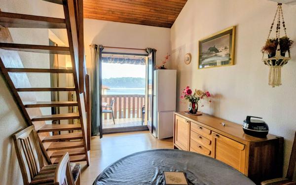 Appartement à vendre    3 pièces • 44,91 m2 Vieux-Boucau-les-Bains