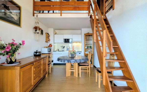 Appartement à vendre    3 pièces • 44,91 m2 Vieux-Boucau-les-Bains