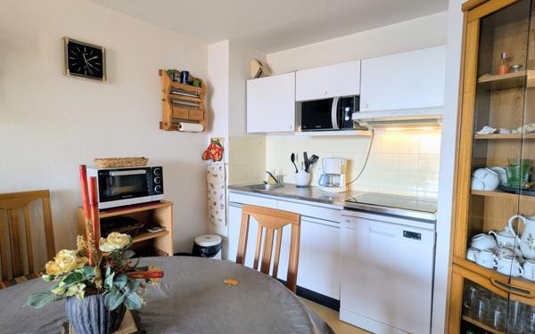 Appartement à vendre    3 pièces • 44,91 m2 Vieux-Boucau-les-Bains