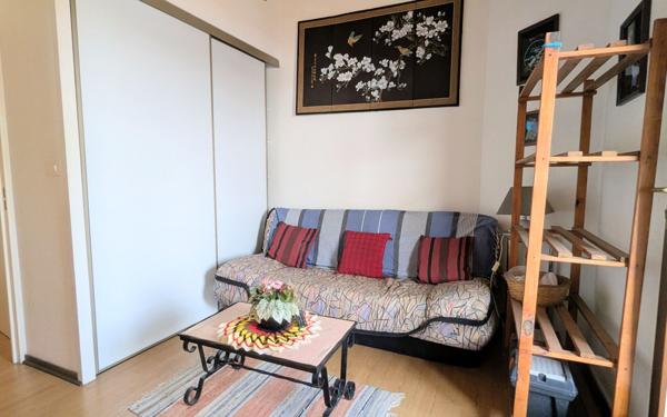 Appartement à vendre    3 pièces • 44,91 m2 Vieux-Boucau-les-Bains