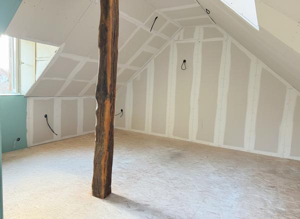 Maison de caractère - T5 - Chissay en Touraine