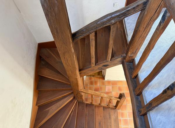 Maison de caractère - T5 - Chissay en Touraine