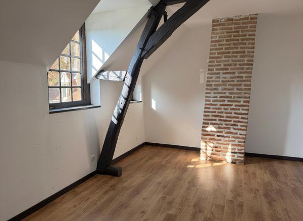 Maison de caractère - T5 - Chissay en Touraine