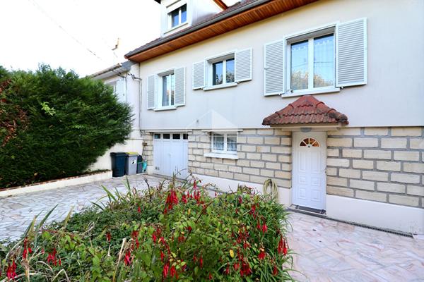 Champs-sur-Marne - Bords de Marne - Vente maison 5 pièces