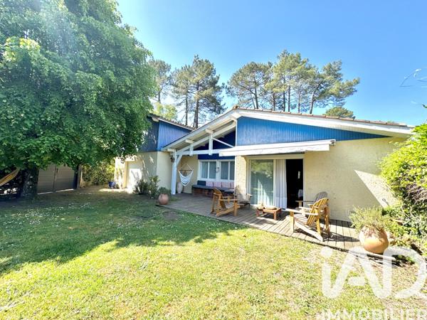 Maison à vendre 7 pièces 150 m² Lacanau