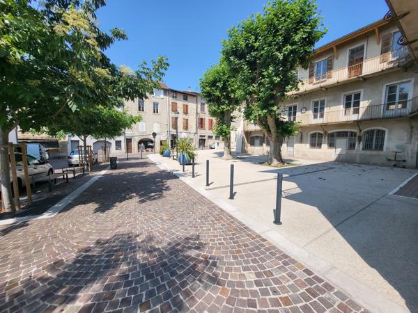 Romans-sur-Isère (26100) GARAGE