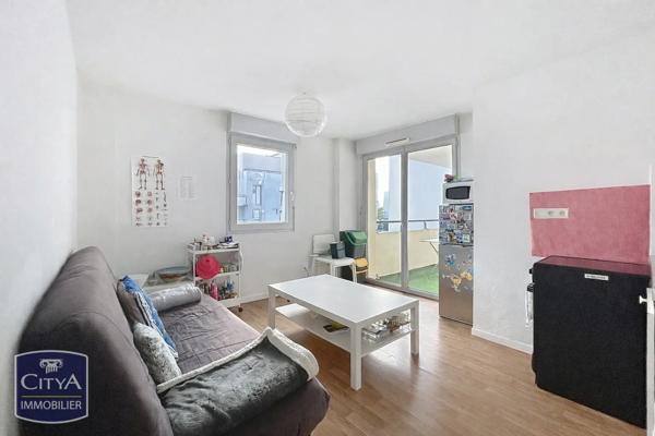 Appartement à vendre 2 pièces 34.4m² Trélazé (49800)