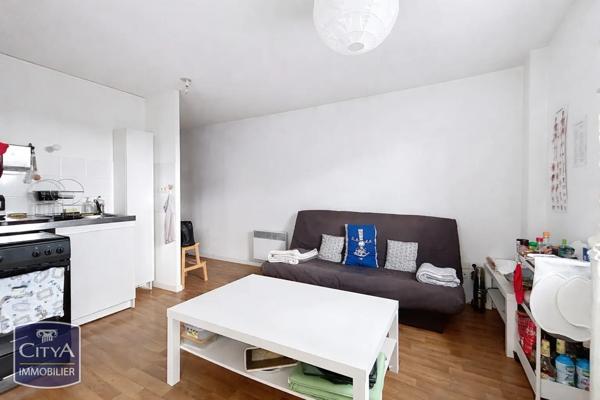 Appartement à vendre 2 pièces 34.4m² Trélazé (49800)
