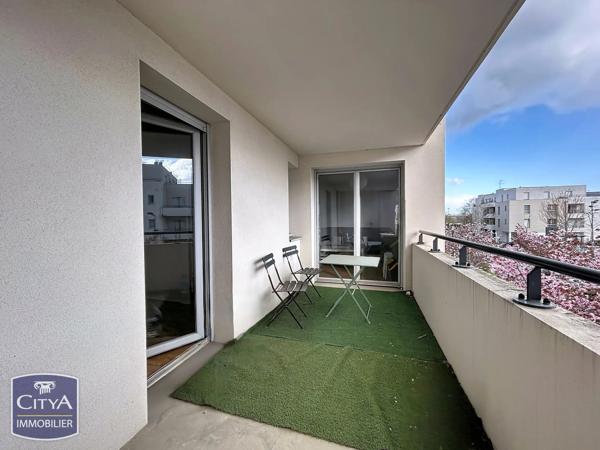 Appartement à vendre 2 pièces 34.4m² Trélazé (49800)