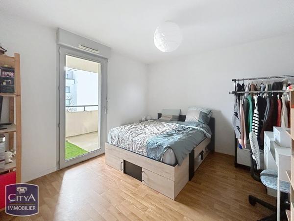 Appartement à vendre 2 pièces 34.4m² Trélazé (49800)