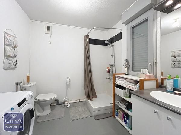 Appartement à vendre 2 pièces 34.4m² Trélazé (49800)