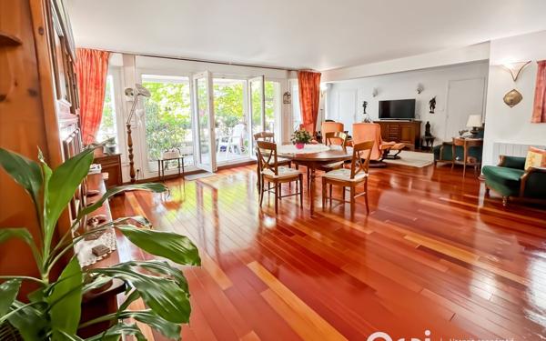 Appartement à vendre    5 pièces • 112,10 m2 Cergy