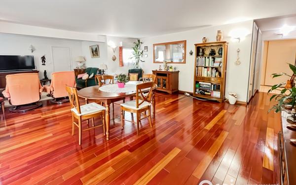 Appartement à vendre    5 pièces • 112,10 m2 Cergy