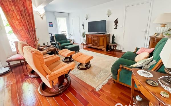 Appartement à vendre    5 pièces • 112,10 m2 Cergy