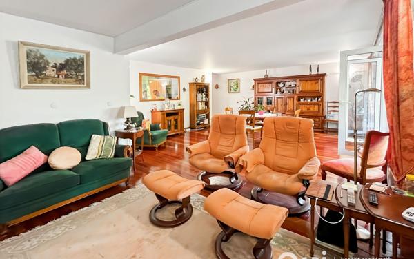 Appartement à vendre    5 pièces • 112,10 m2 Cergy