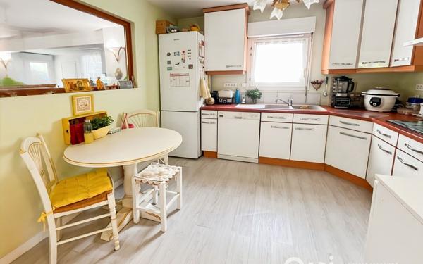 Appartement à vendre    5 pièces • 112,10 m2 Cergy