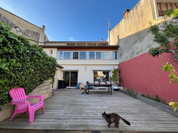 Maison de 7 pièces principales - 47320 Clairac