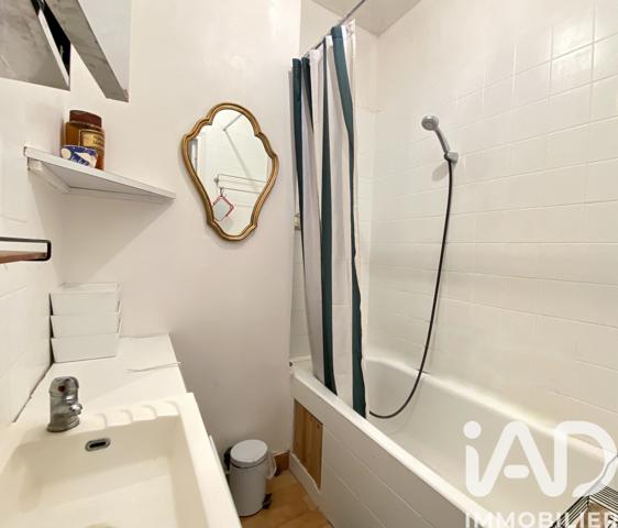 Appartement à vendre 2 pièces 37 m² Paris 18