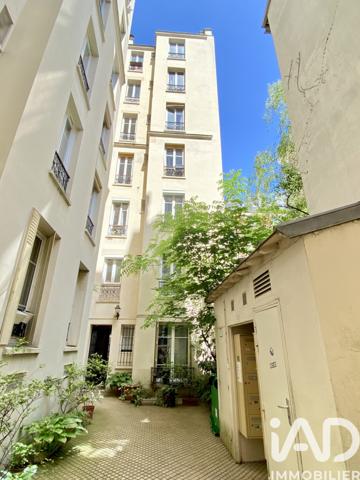 Appartement à vendre 2 pièces 37 m² Paris 18