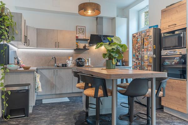 Appartement 3 pièces - 82 m² Exclusivité efficity