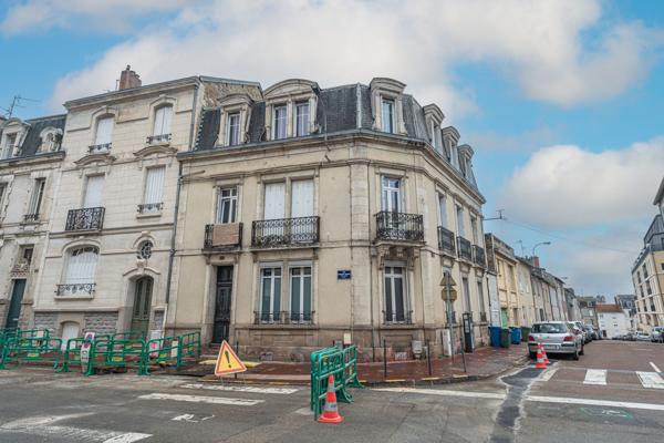 Appartement 3 pièces - 82 m² Exclusivité efficity