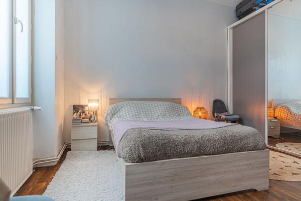 Appartement 3 pièces - 82 m² Exclusivité efficity