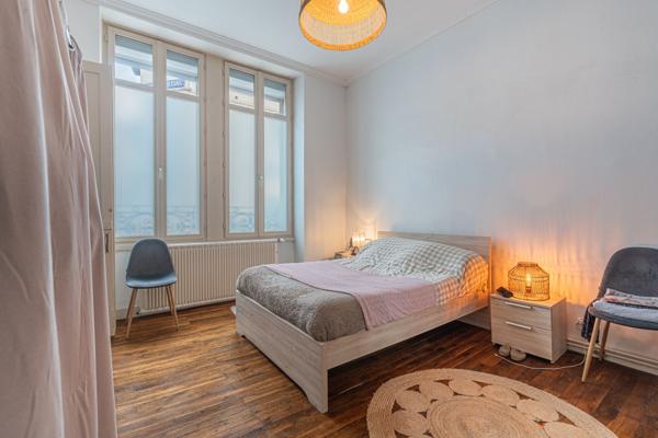 Appartement 3 pièces - 82 m² Exclusivité efficity