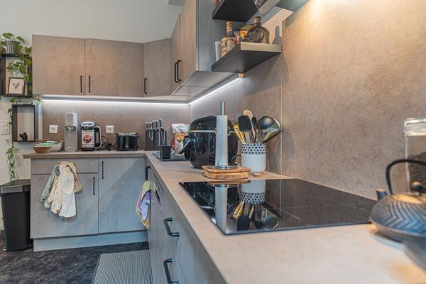 Appartement 3 pièces - 82 m² Exclusivité efficity