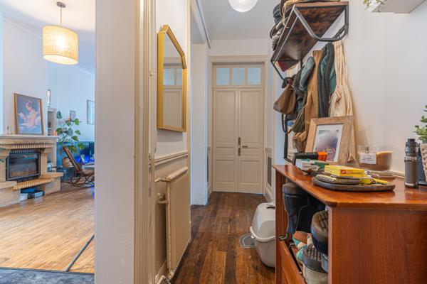 Appartement 3 pièces - 82 m² Exclusivité efficity