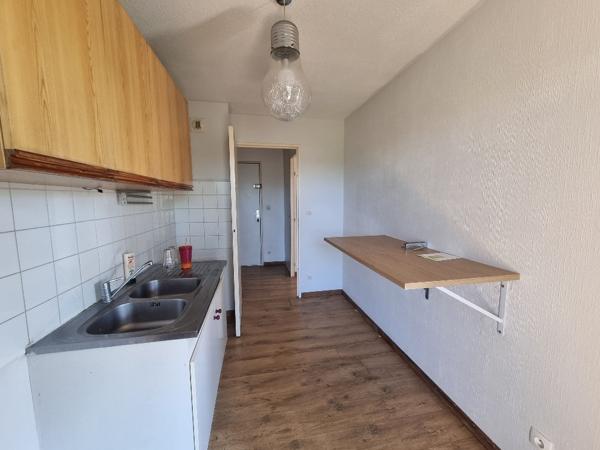Appartement Blagnac 2 pièce(s) 48 m2   DERNIER NIVEAU