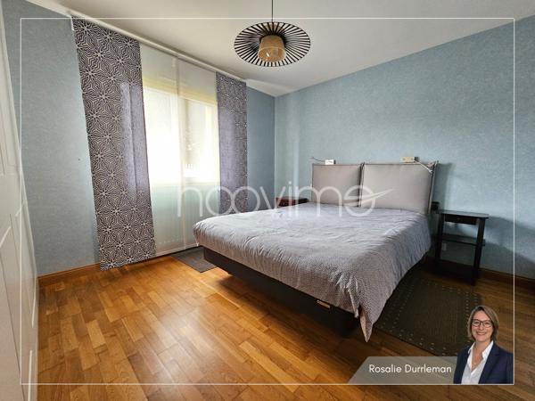 Maison contemporaine familiale, proche toutes commodités