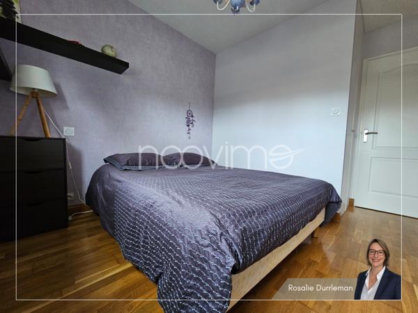 Maison contemporaine familiale, proche toutes commodités