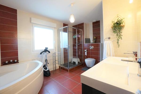 Maison BBC, 120m2, 3 chambres