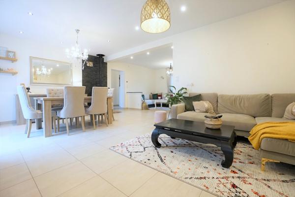 Maison BBC, 120m2, 3 chambres