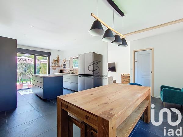 Maison à vendre 6 pièces 128 m² Quincy-sous-Sénart