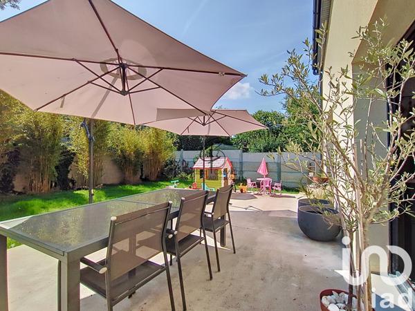 Maison à vendre 6 pièces 128 m² Quincy-sous-Sénart