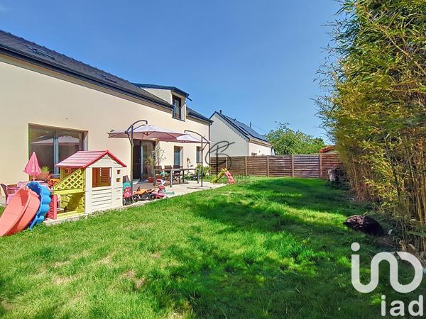 Maison à vendre 6 pièces 128 m² Quincy-sous-Sénart