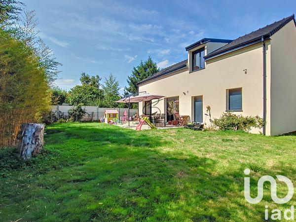 Maison à vendre 6 pièces 128 m² Quincy-sous-Sénart