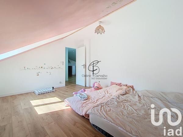 Maison à vendre 6 pièces 128 m² Quincy-sous-Sénart