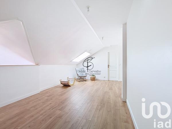 Maison à vendre 6 pièces 128 m² Quincy-sous-Sénart