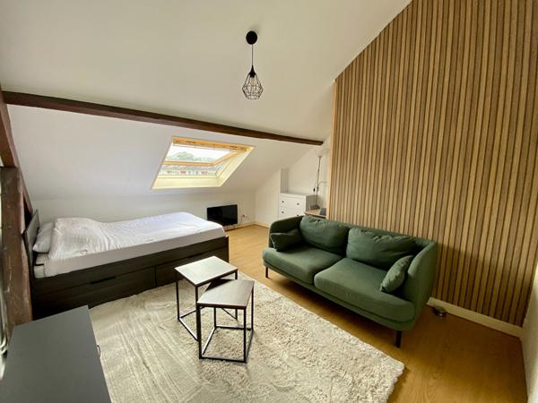 CENTRE-VILLE Studio meublé