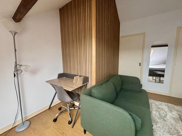 CENTRE-VILLE Studio meublé