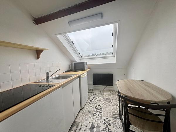 CENTRE-VILLE Studio meublé