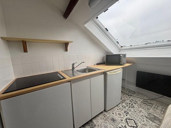 CENTRE-VILLE Studio meublé