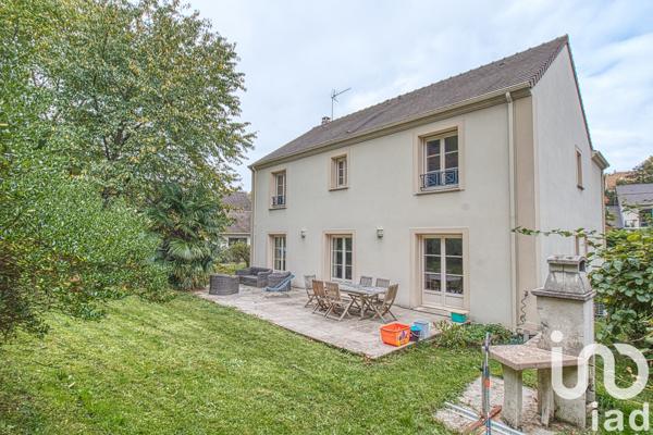 Maison à vendre 9 pièces 194 m² Marly-le-Roi