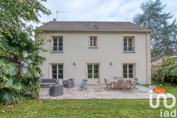 Maison à vendre 9 pièces 194 m² Marly-le-Roi