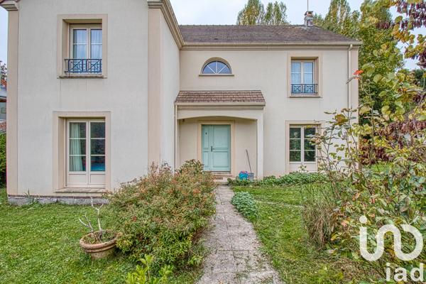 Maison à vendre 9 pièces 194 m² Marly-le-Roi